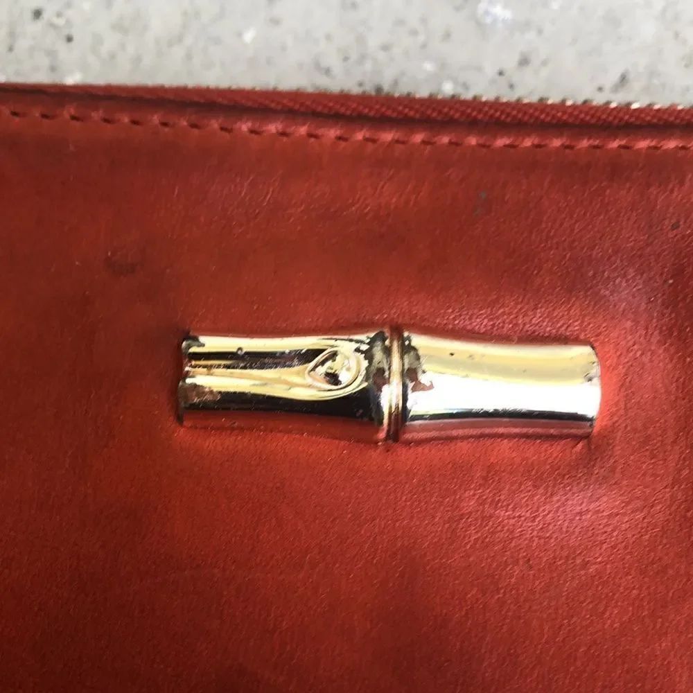 Longchamp Zippered wallet - Picture 4 of 6